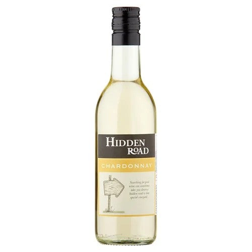HiddenRoadChardonnay(18.7cl)