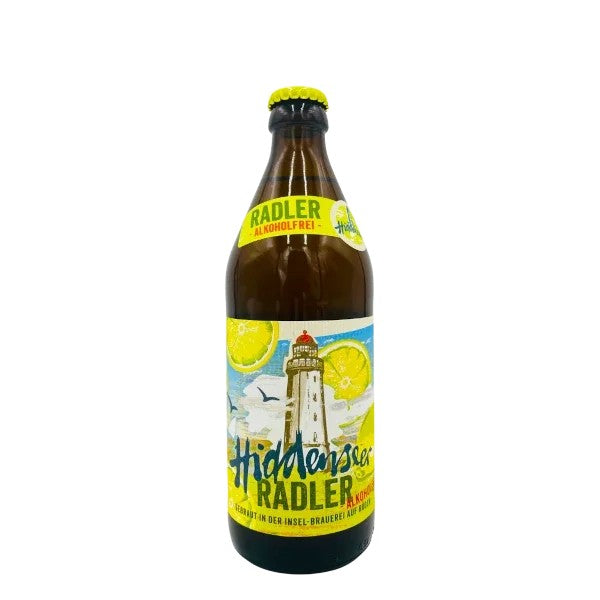 HiddenseerRadler–NonAlcoholicBeer