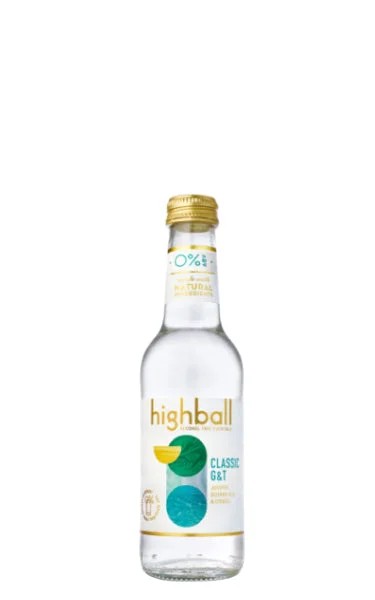 HighballClassicAlcoholFreeG&T