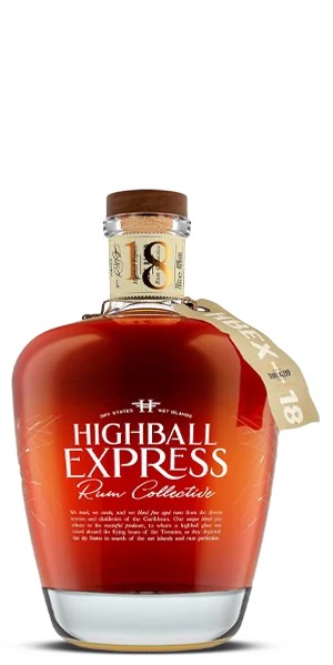HighballExpressRum18RareBlend(700mL)
