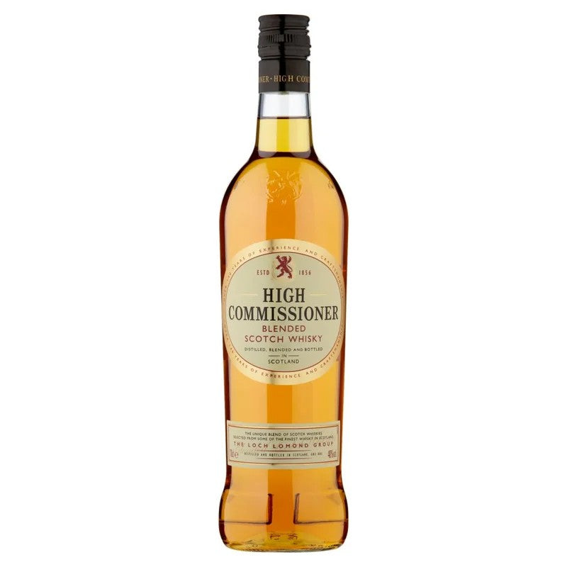 HIGHCOMMISSIONERSCOTCHWHISKY70CL