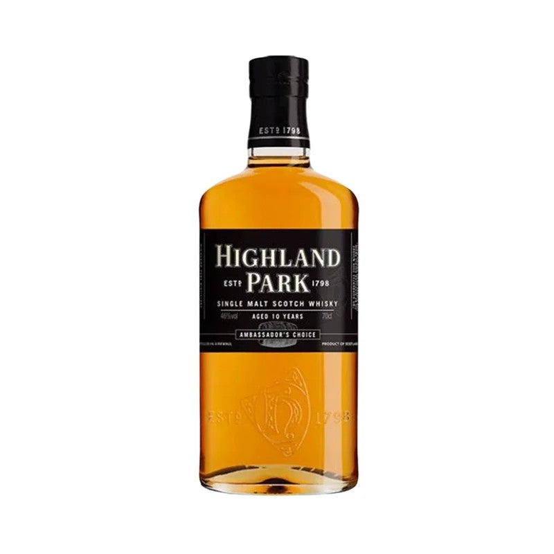 Highland750mlPark10YoWhisky