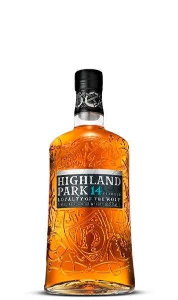 HighlandPark14YearOldLoyaltyofTheWolf(1L)(1L)
