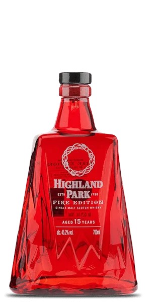 HighlandPark15YearOldFireEdition(700mL)