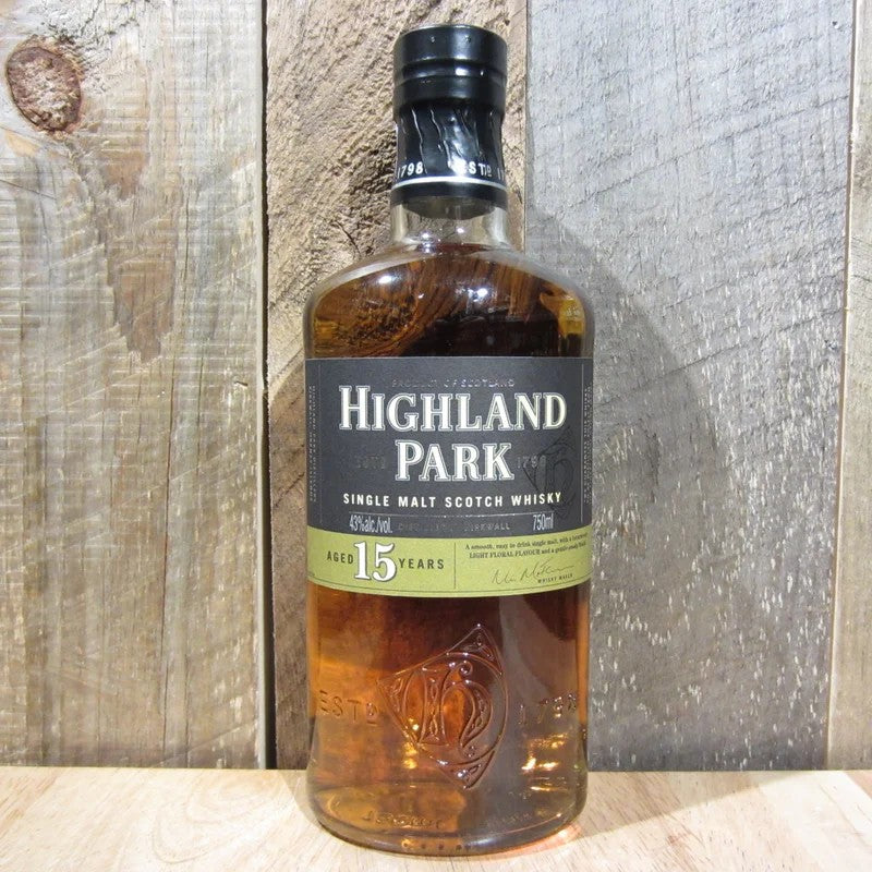 HighlandPark15yr750ml