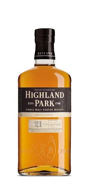 HighlandPark21YearOld(700mL)