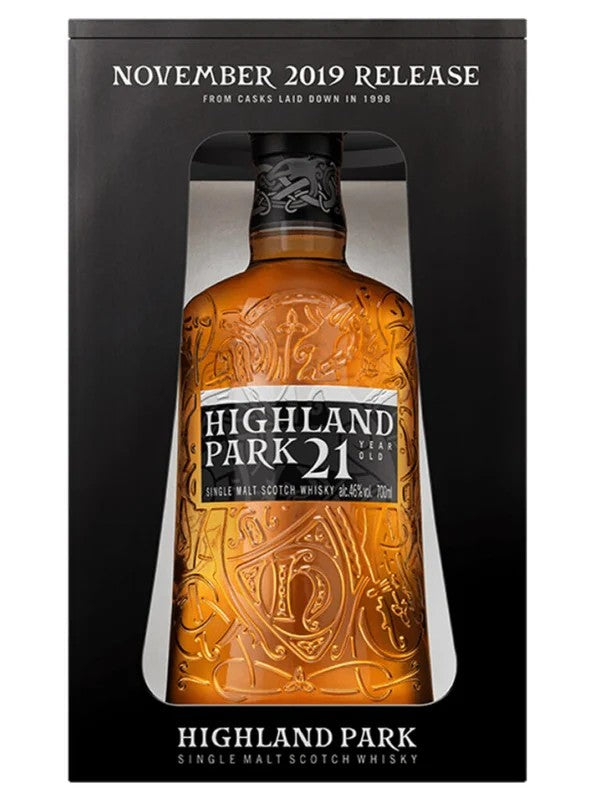 HighlandPark21Years70cl.46%