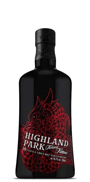 HighlandParkTwistedTattoo16YearOld(700mL)
