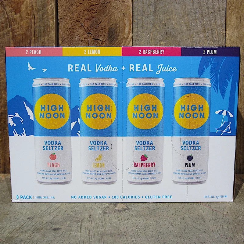 HighNoonHardSeltzerSnowbirdPack(8-Pack)