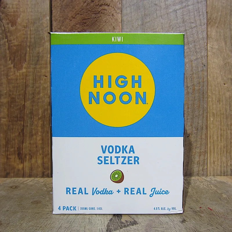 HighNoonVodkaandSodaKiwi(4-Pack)