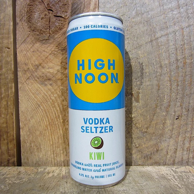 HighNoonVodkaandSodaKiwi(SingleCan)355ml