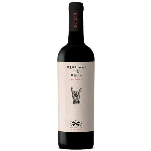 HighwayToHellMonastrell750ml
