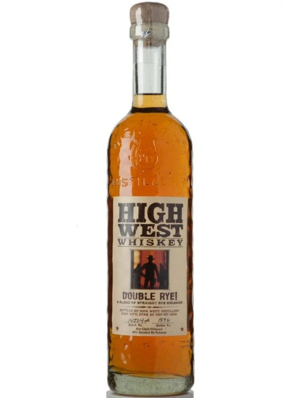 HighWest–DoubleRye!70cl.46%