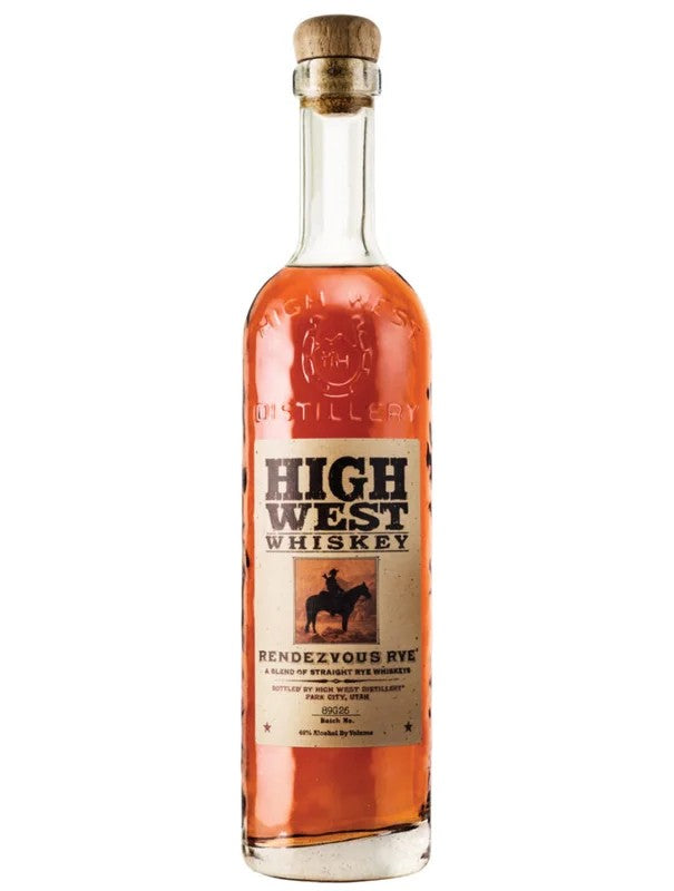 HighWest–RendezvousRye70cl.46%