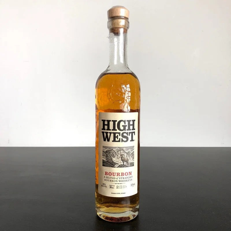 HighWestBourbon375mL