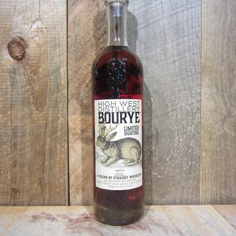 HighWestBourye750ml
