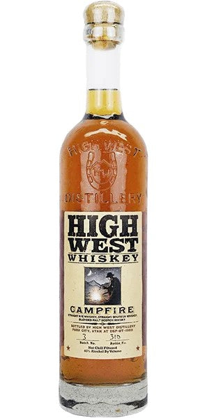 HighWestCampfireWhiskey(700mL)