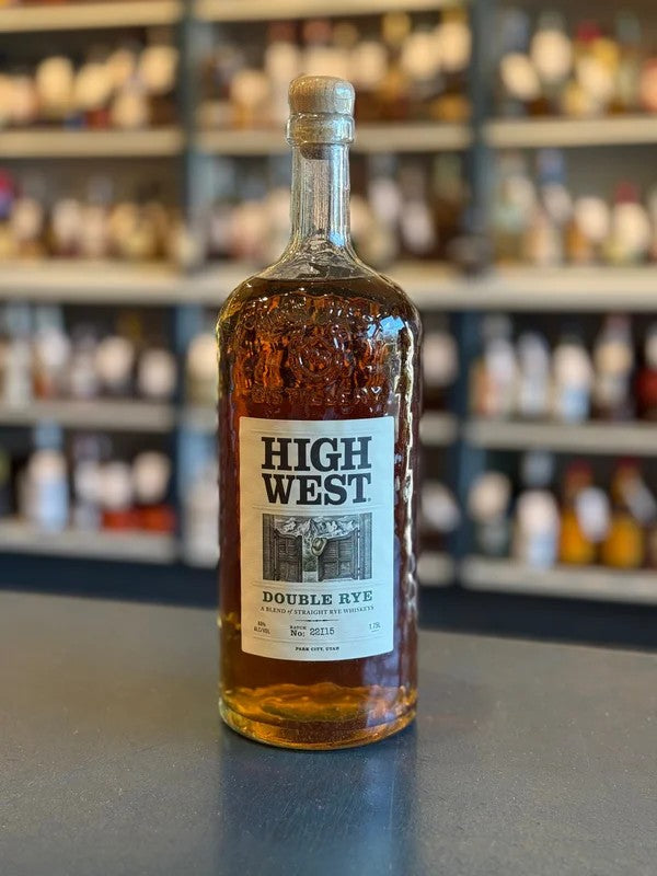 HIGHWESTDOUBLERYEWHISKEY