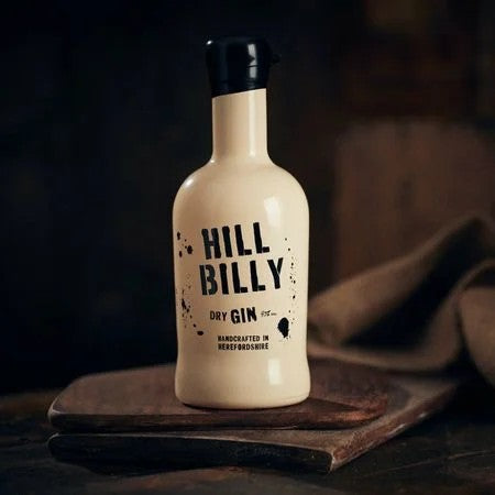 HillBillyGin50cl(43%ABV)