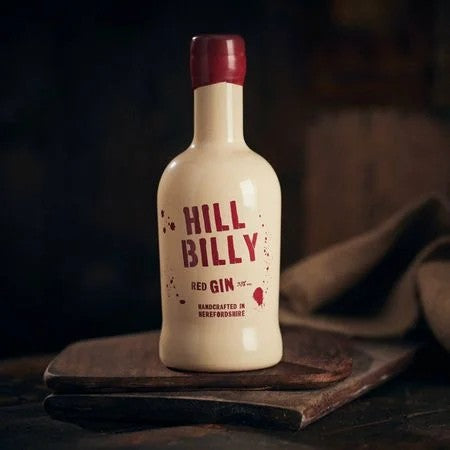 HillBillyRedGin50cl(38%ABV)