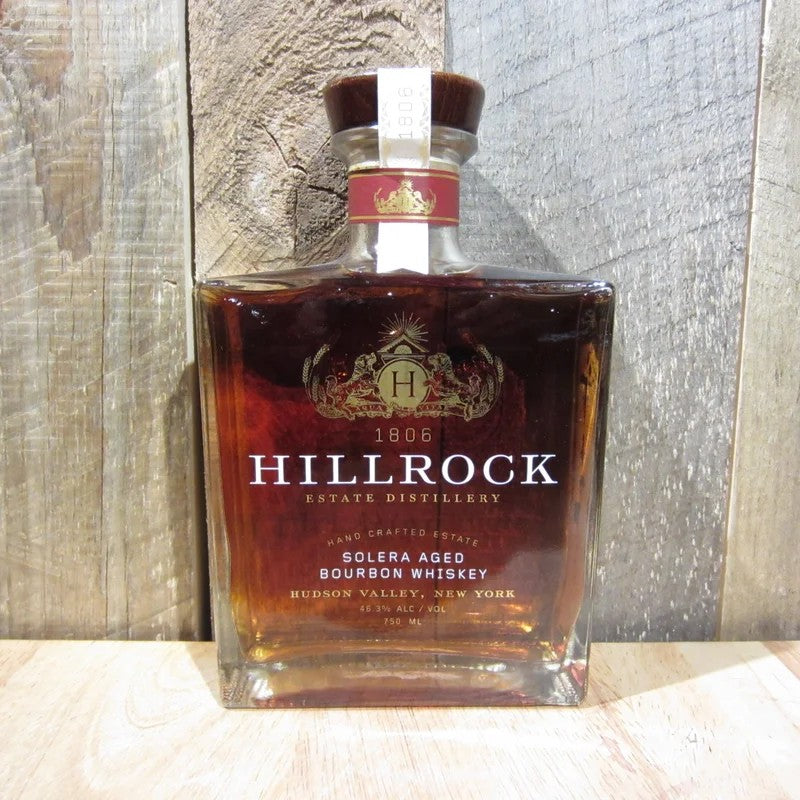 HillrockEstateSoleraAgedBourbon750ml