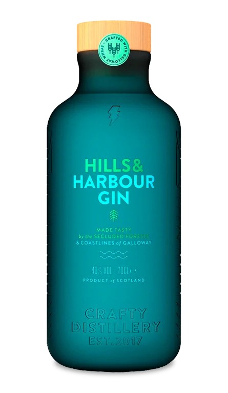 Hills&HarbourGin
