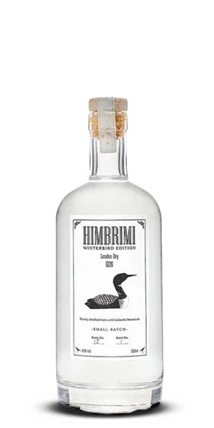 HimbrimiWinterbirdLondonDryGin(500mL)