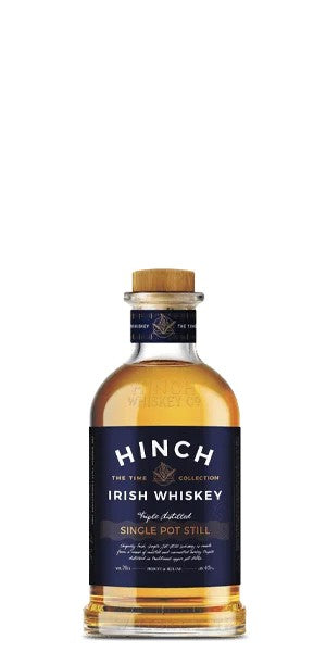 HinchSinglePotStillIrishWhiskey(700mL)