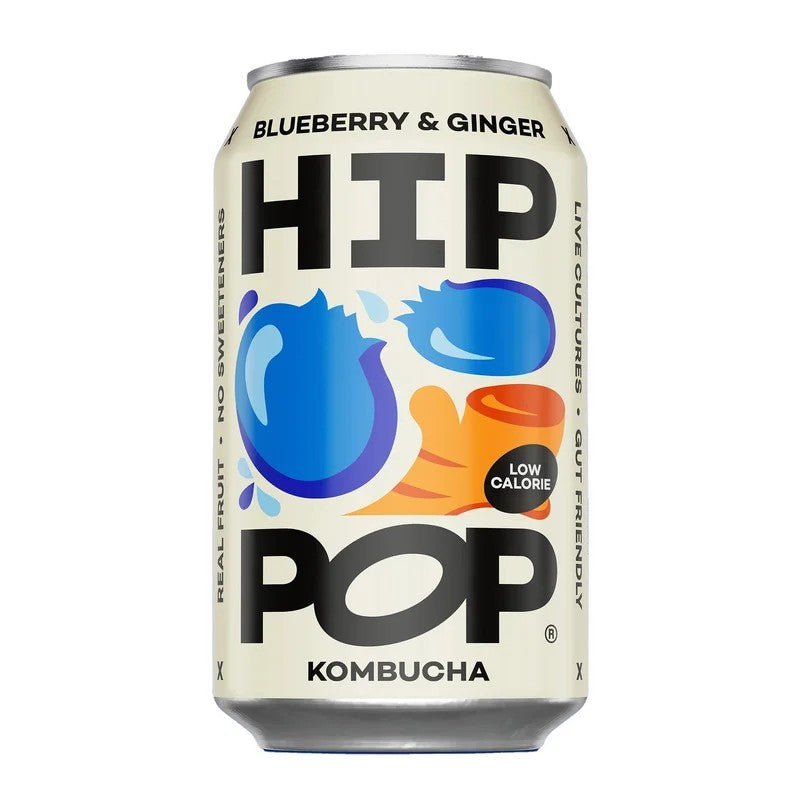 HipPopBlueberry&GingerKombucha0.0%