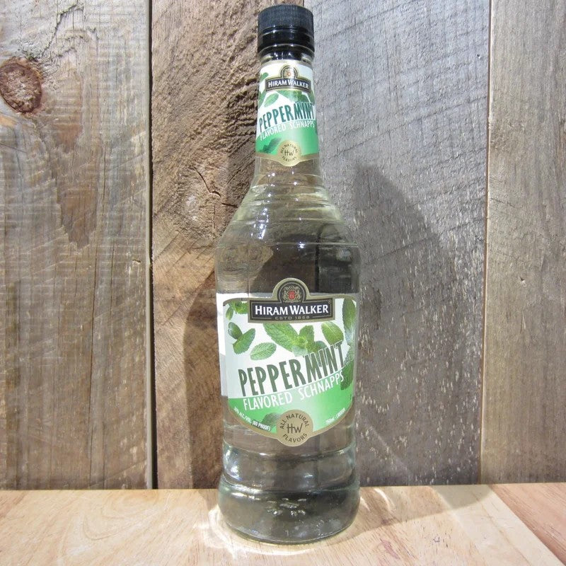 HiramWalkerPeppermintSchnapps750ml