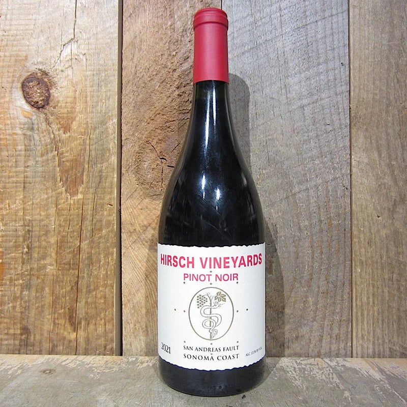 HirschSanAndreasFaultPinotNoir2021/22750ml