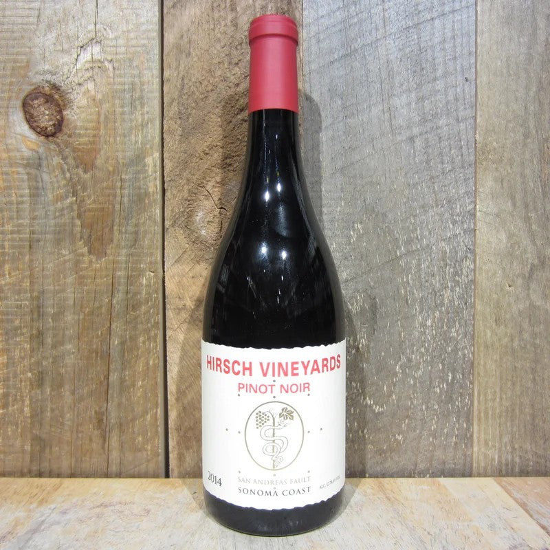 HIRSCHSANANDREASFAULTPINOTNOIR2014750ML