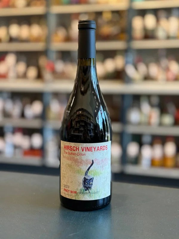 HIRSCHVINEYARDS‘THEBOHAN-DILLON’PINOTNOIR,CALIFORNIA2024