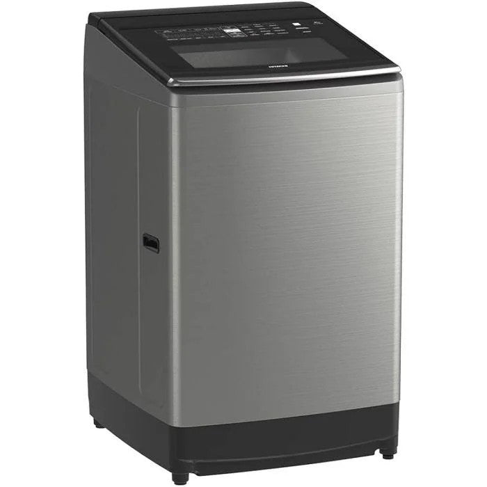 Hitachi13KgTopLoadWashingMachineSilver–SFP130TCVSL