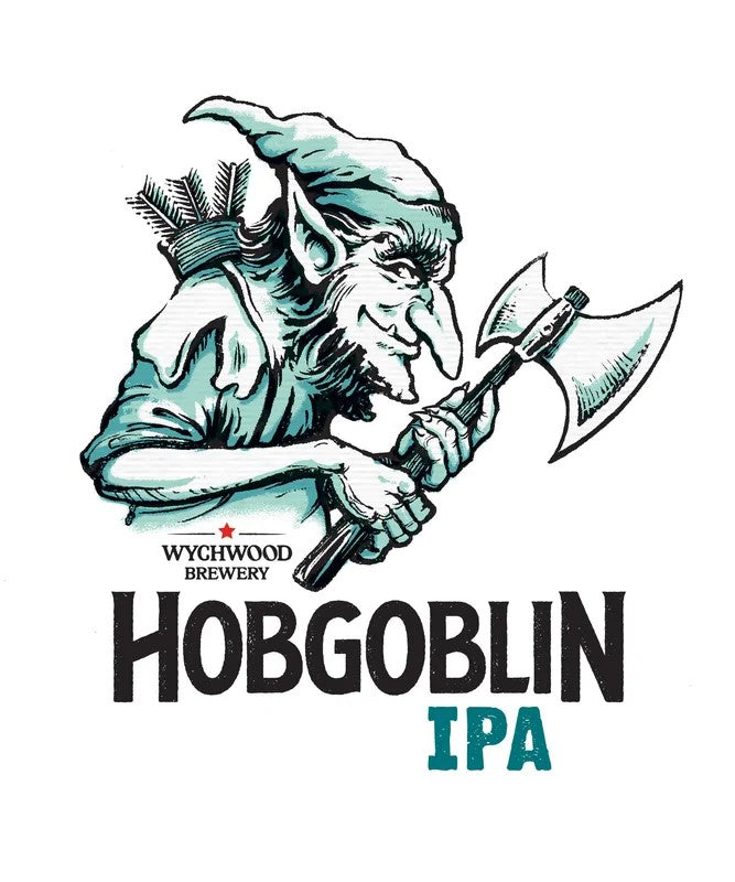 HOBGOBLINIPA4.5%ABV9G