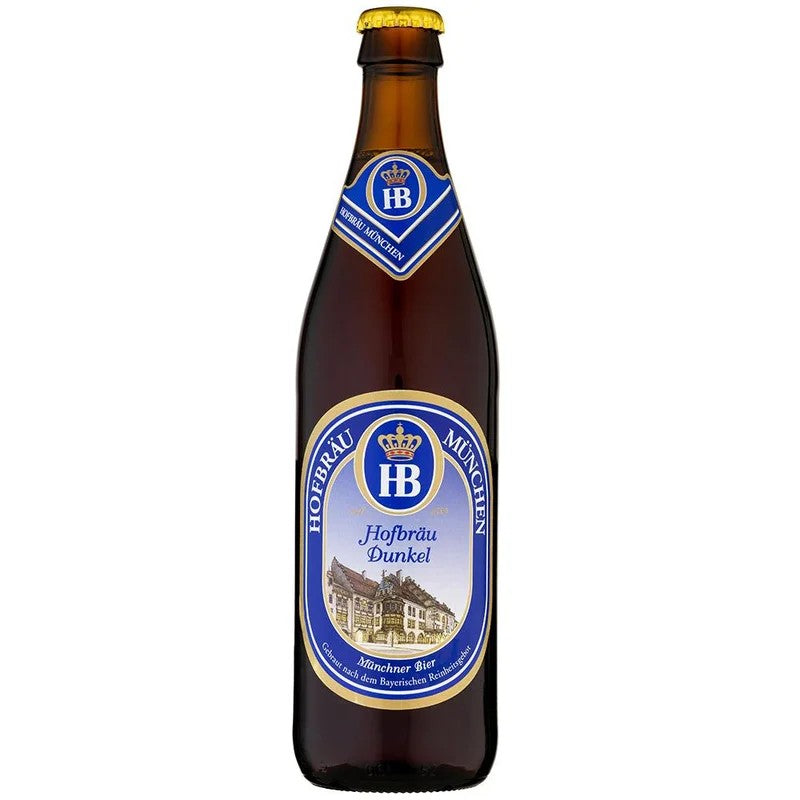 HofbrauDunkel