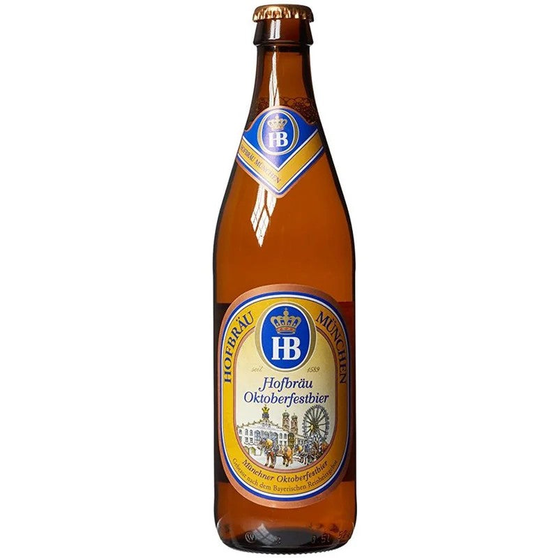 HofbrauOktoberfestbier