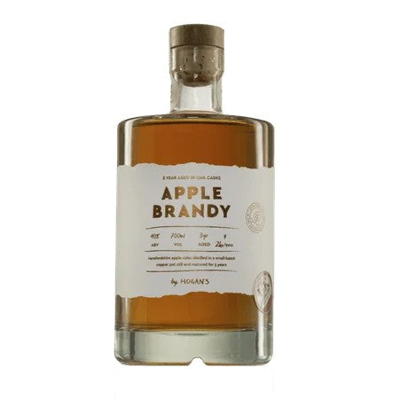 Hogan’s3YearOldAppleBrandy70cl(40%ABV)