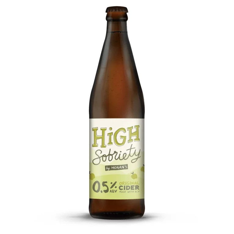 Hogan’sHighSobrietyOriginal–NonAlcoholicCider