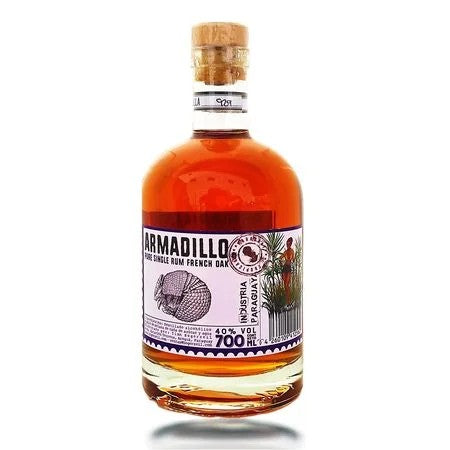 HogerzeilArmadilloFrenchOakRum70cl(40%ABV)