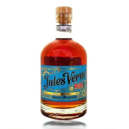 HogerzeilJulesVerneGoldRum(70cl)43%