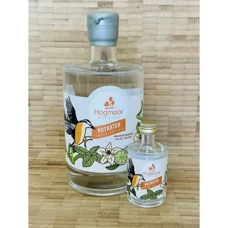 HogmoorNuthatchGin(70cl)42%