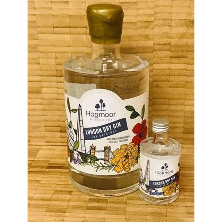 HogmoorOriginalLondonDryGin70cl(42%ABV)