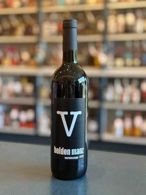HOLDENMANZ‘VERNISSAGE’RED,SOUTHAFRICA2020
