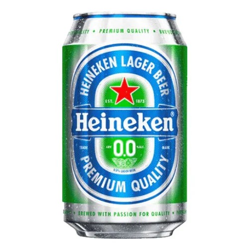 HolidayHeineken0.0%Case–24Cans