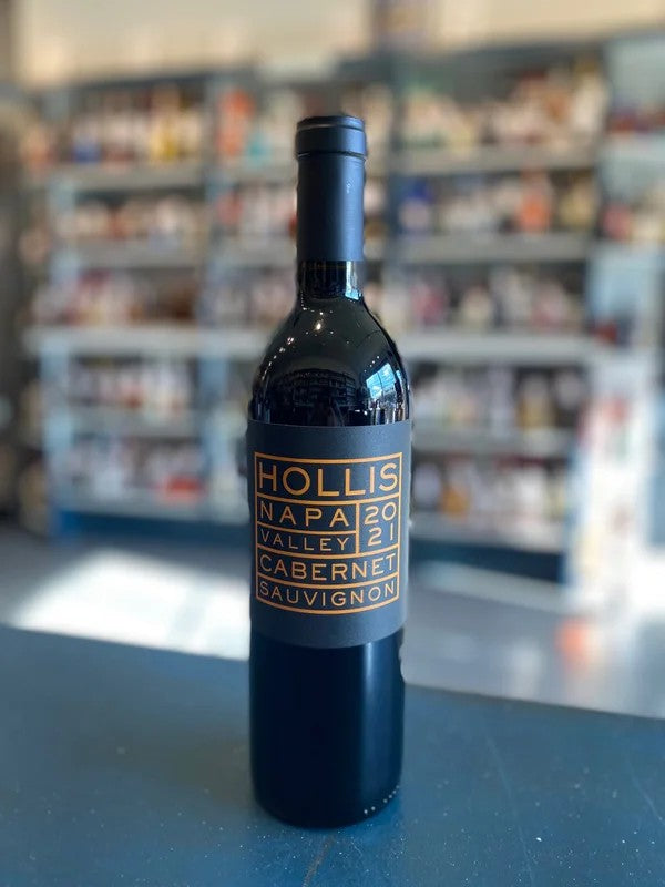 HOLLISCABERNETSAUVIGNON,NAPACALIFORNIA2021