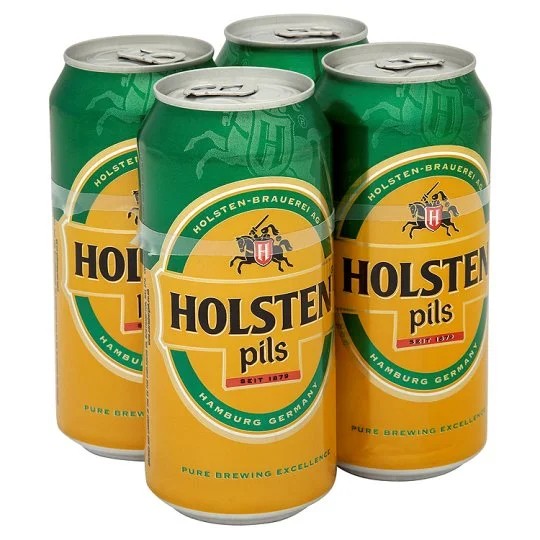 HolstenPils12X500ml