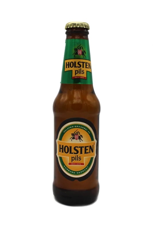 HolstenPilsBeer275mlx6Bottles