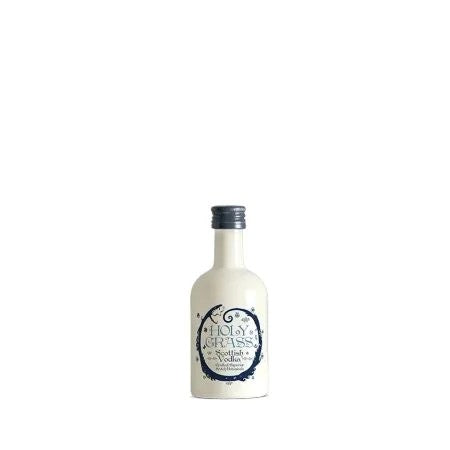 HolyGrass–Miniature:HolyGrassScottishVodka5cl(41.5%ABV)