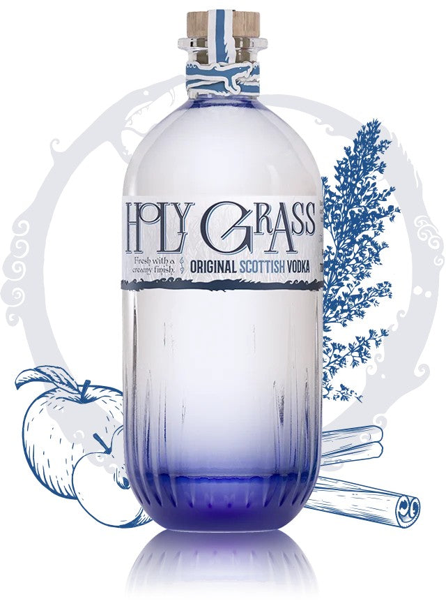 HolyGrass–Original(70cl,41.5%)